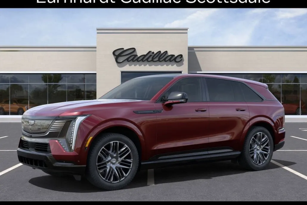 2025 Cadillac Escalade IQ Sport photo 1