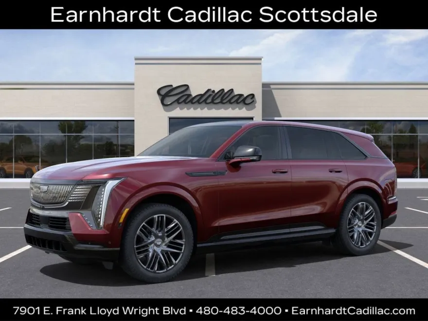 2025 Cadillac Escalade IQ Sport photo 1