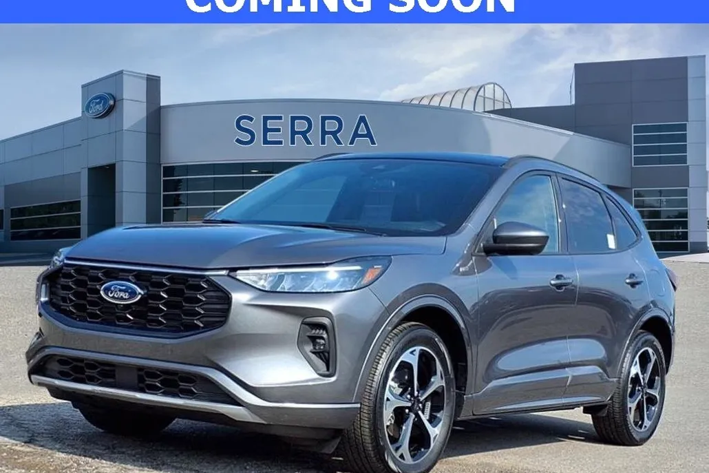 2024 Ford Escape ST-Line Select photo 1