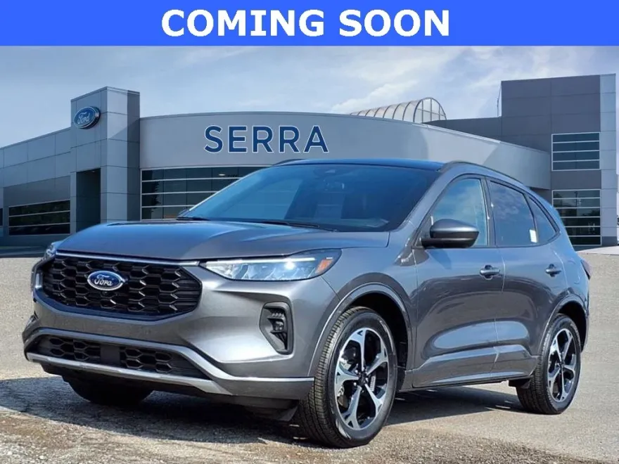 2024 Ford Escape ST-Line Select photo 1
