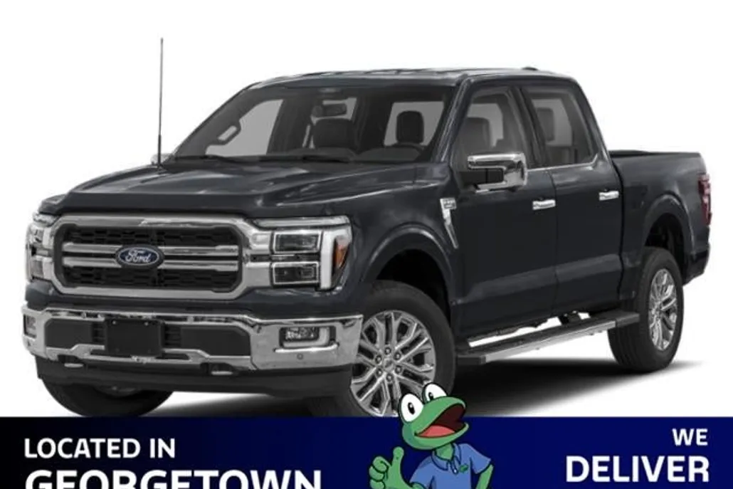 2025 Ford F-150 Lariat photo 1
