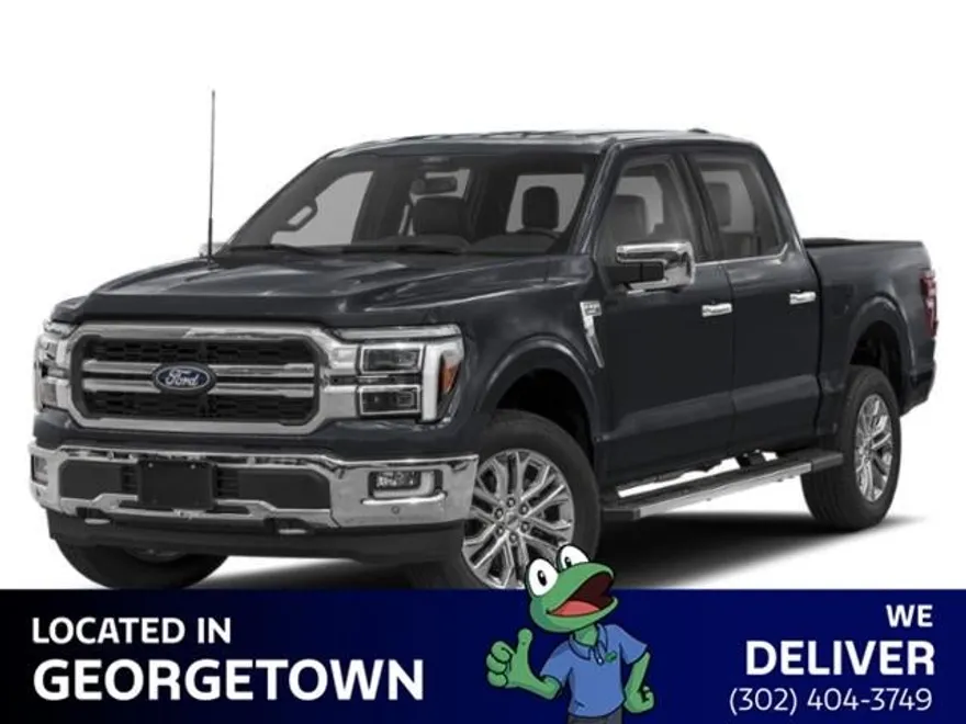 2025 Ford F-150 Lariat photo 1