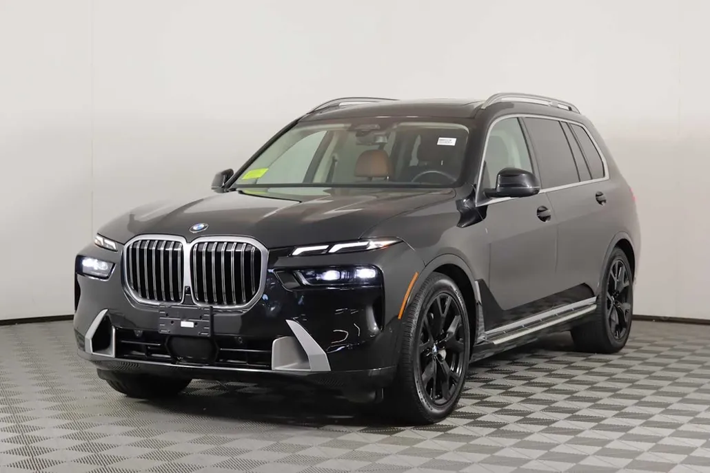 2023 Bmw X7 xDrive40i photo 1