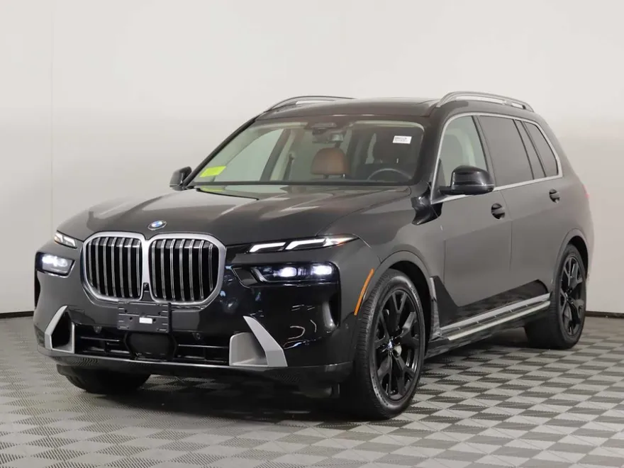 2023 Bmw X7 xDrive40i photo 1