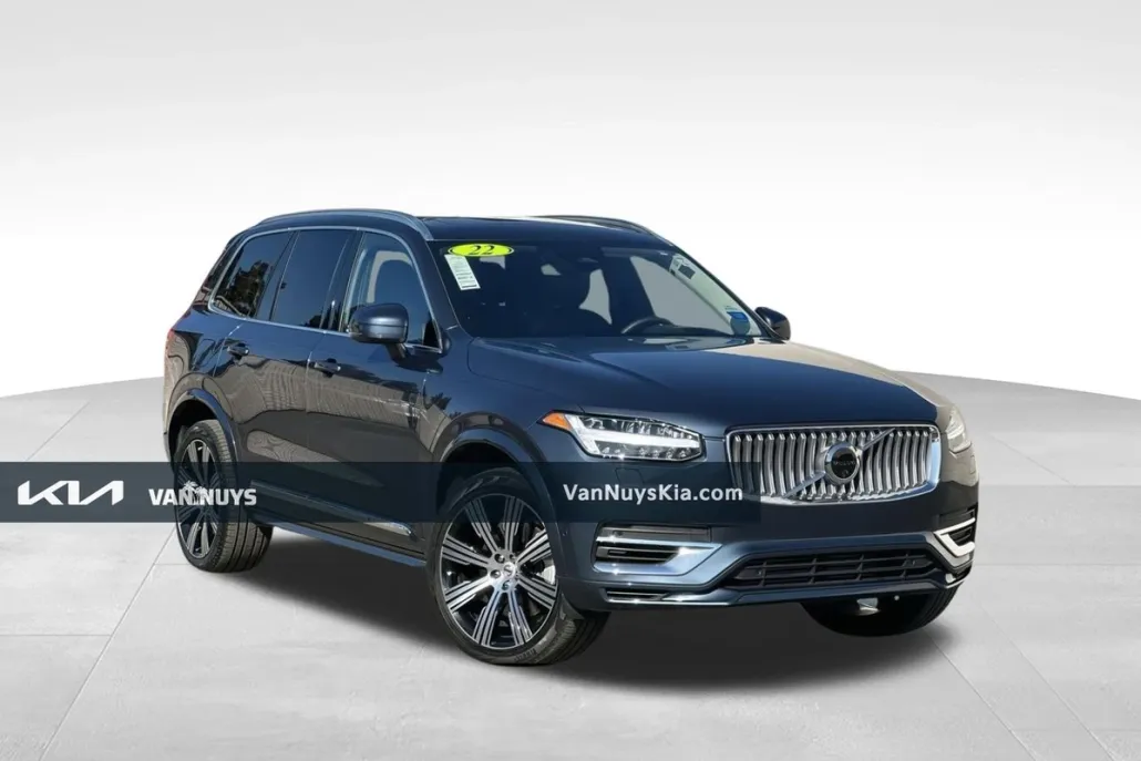 2023 Volvo XC90 Recharge Ultimate photo 1