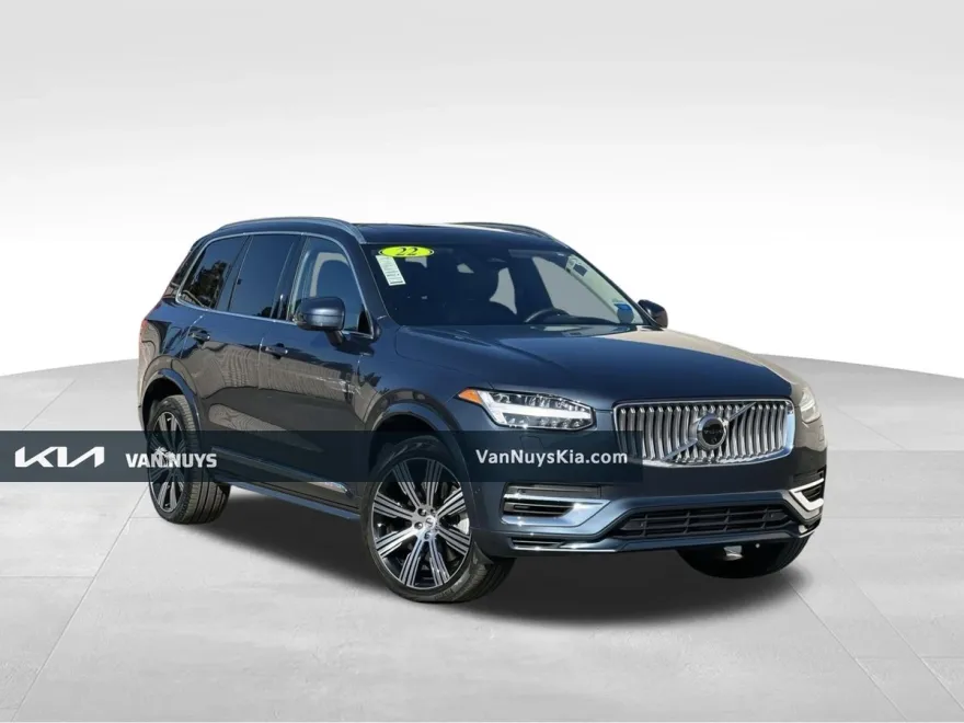 2023 Volvo XC90 Recharge Ultimate photo 1