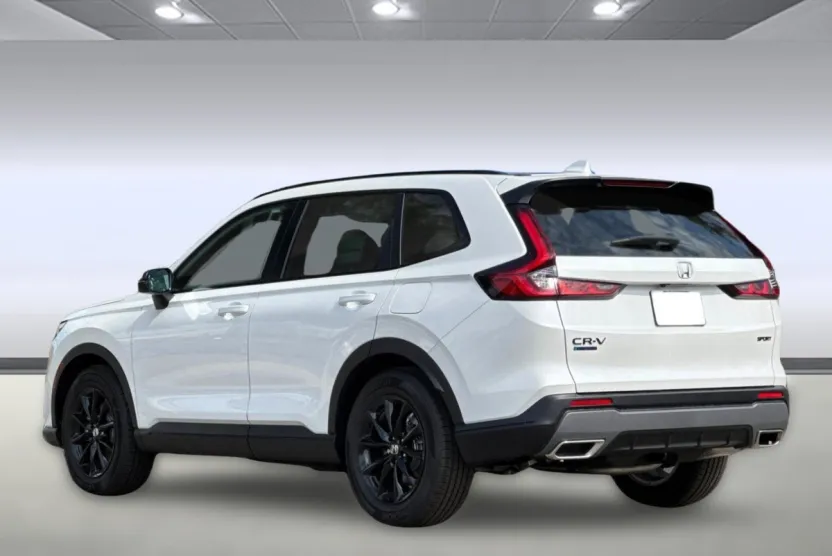 2026 Honda CR-V Hybrid Sport photo 1