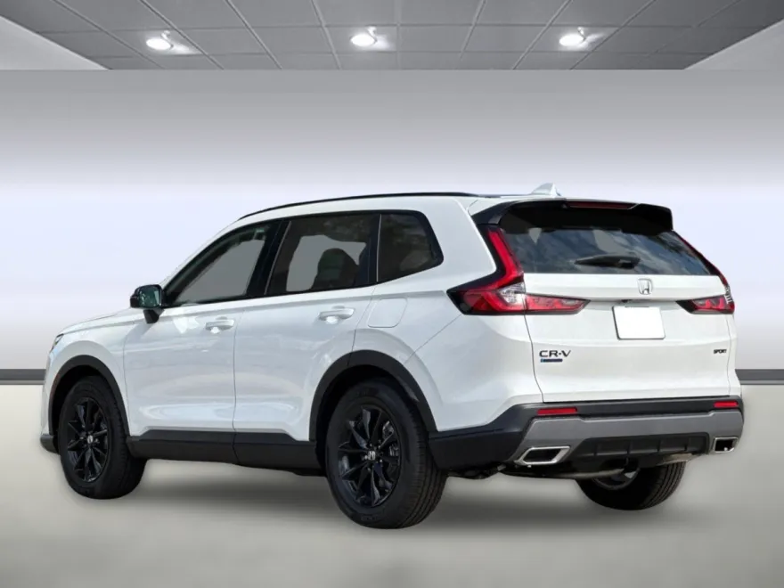2026 Honda CR-V Hybrid Sport photo 1