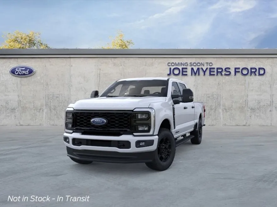 2026 Ford F-250 King Ranch photo 1