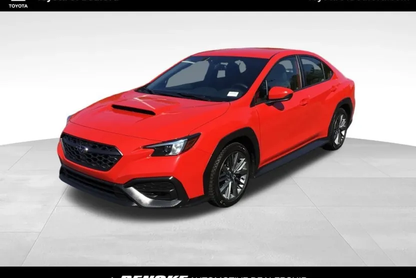 2022 Subaru WRX Base photo 1