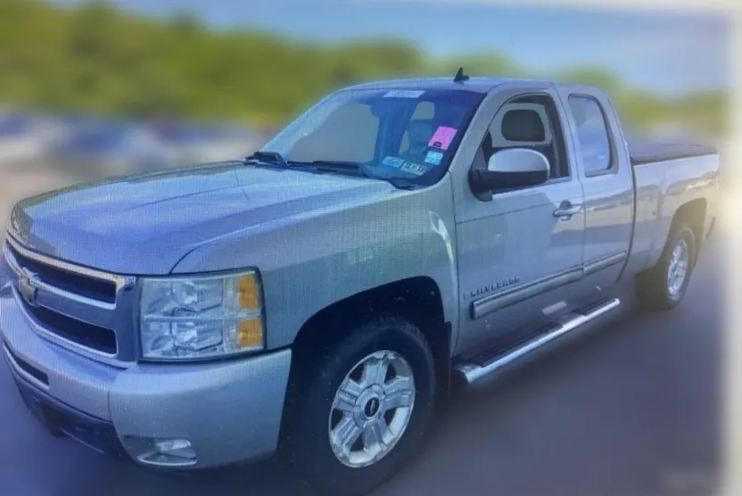 2009 Chevrolet Silverado 1500 LTZ photo 1