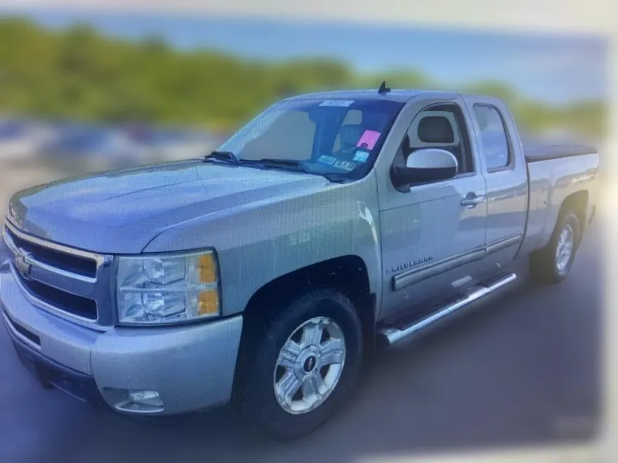 2009 Chevrolet Silverado 1500 LTZ photo 1