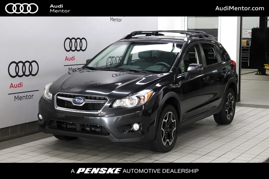2015 Subaru Crosstrek Limited photo 1