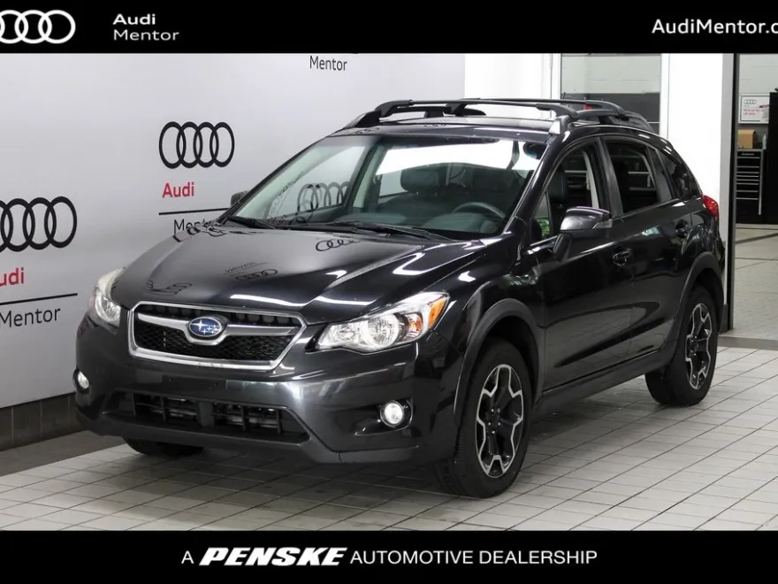 2015 Subaru Crosstrek Limited photo 1