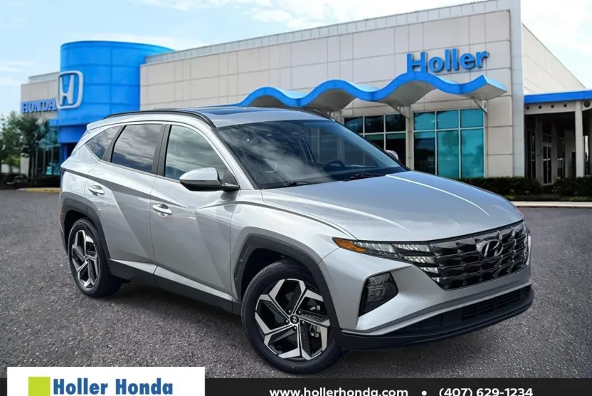 2022 Hyundai Tucson SEL photo 1