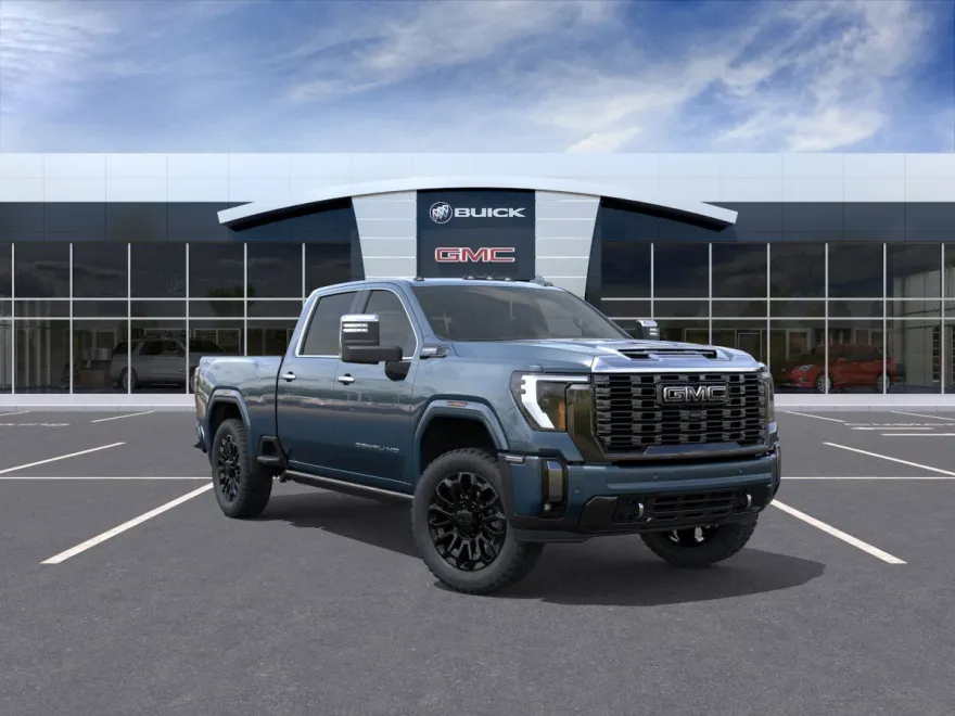 2026 Gmc Sierra 2500 HD Denali Ultimate photo 1