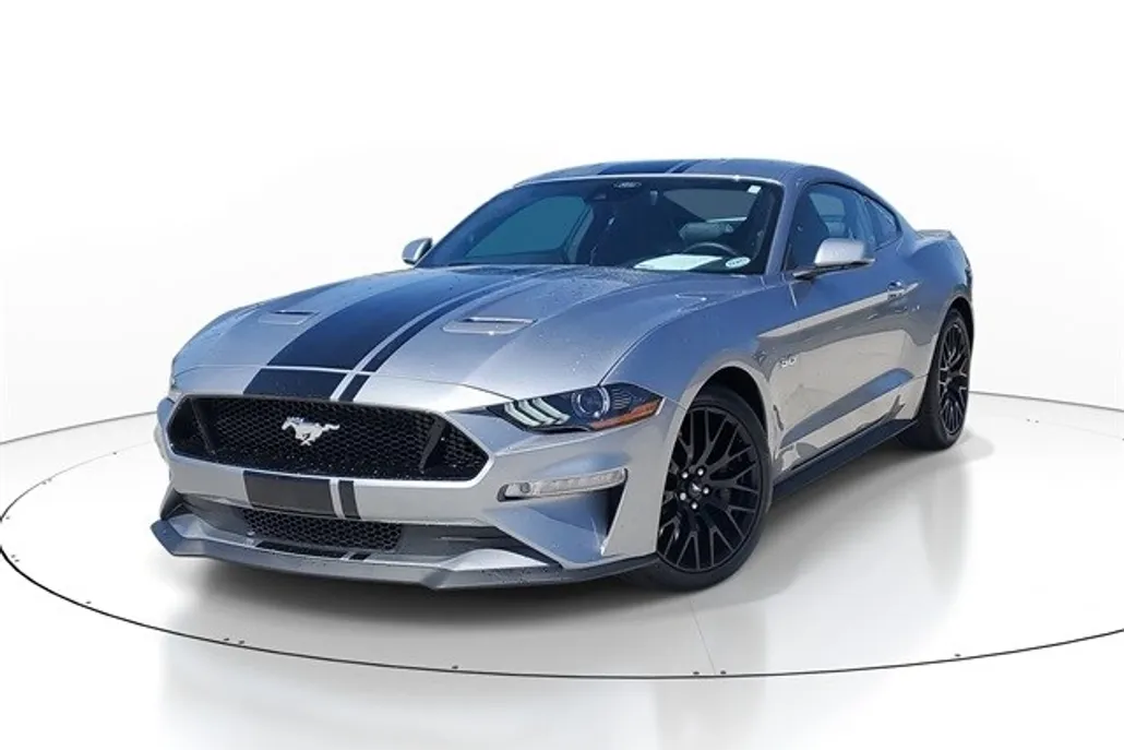 2022 Ford Mustang GT Premium photo 1