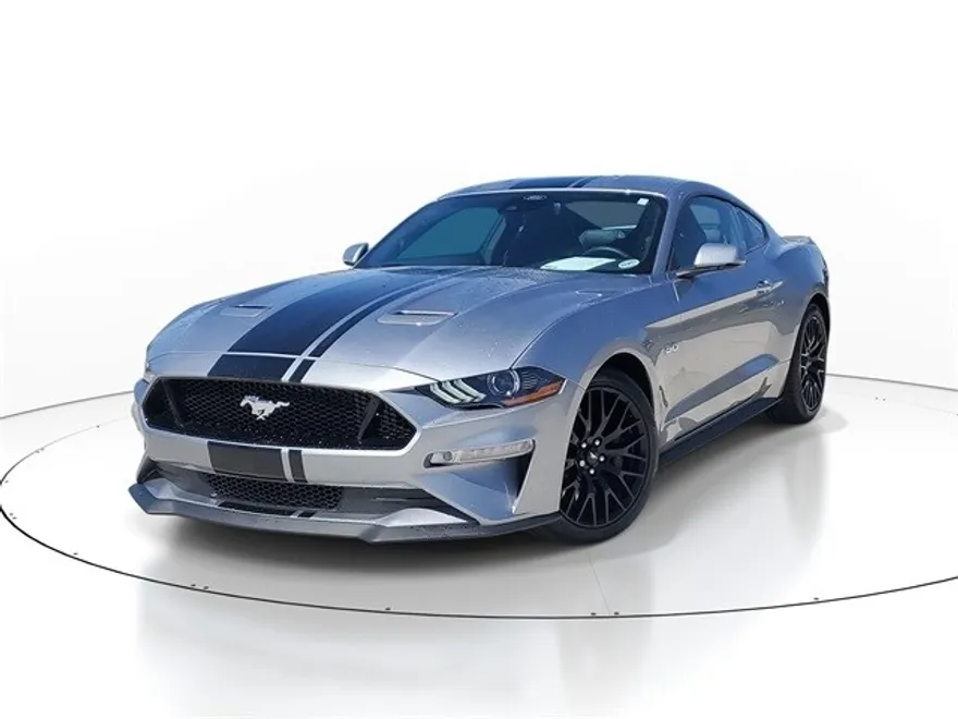 2022 Ford Mustang GT Premium photo 1