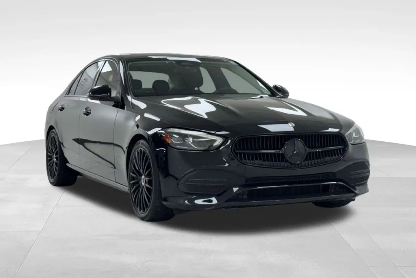 2022 Mercedes Benz C 300 4MATIC photo 1