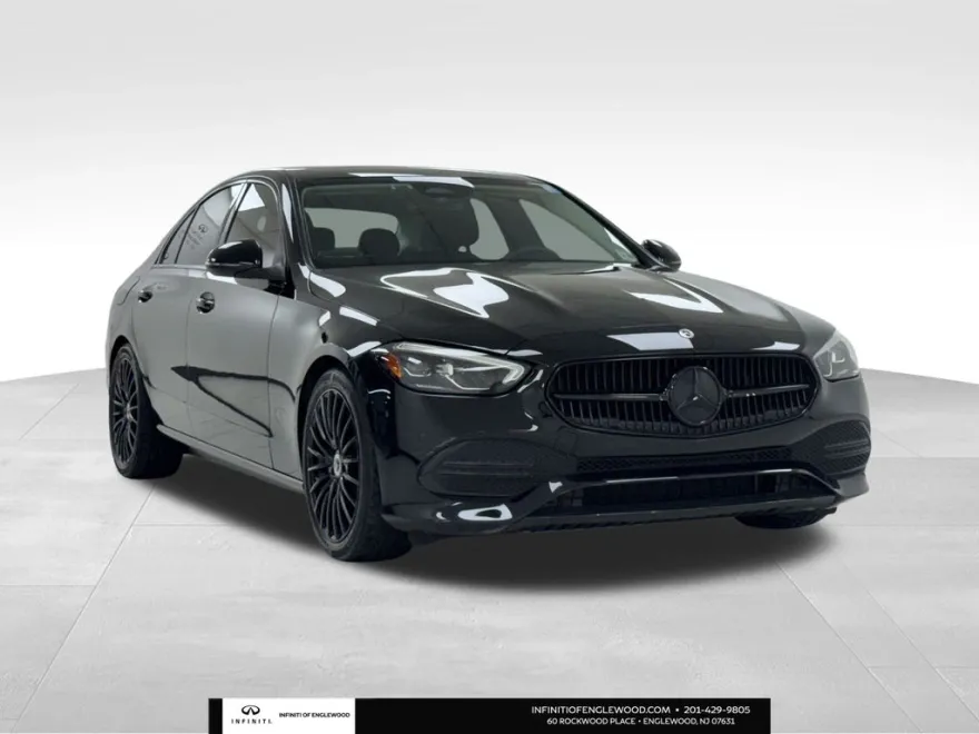 2022 Mercedes Benz C 300 4MATIC photo 1
