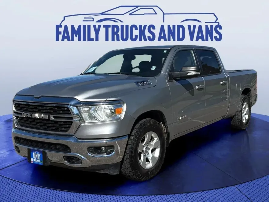 2022 Ram 1500 Big Horn Lone Star photo 1