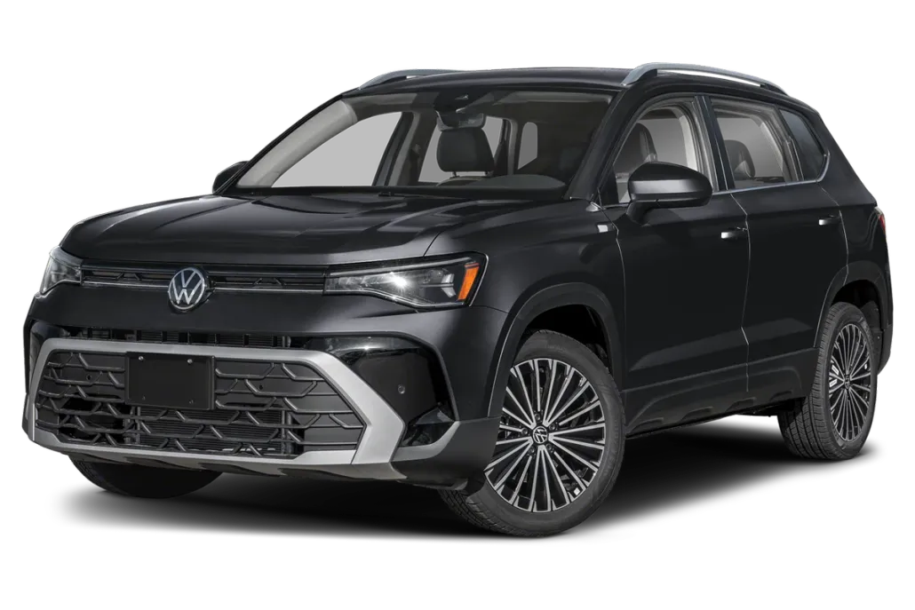 2025 Volkswagen Taos SE photo 1