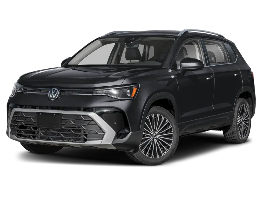 2025 Volkswagen Taos SE photo 1