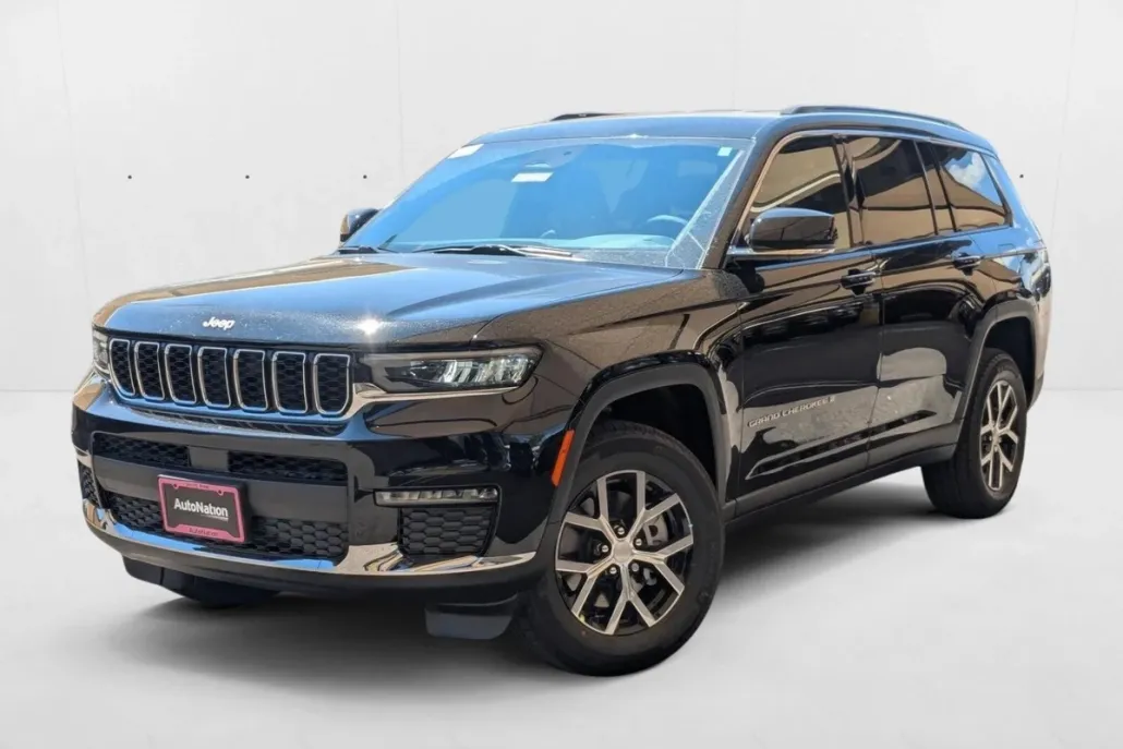 2025 Jeep Grand Cherokee Limited photo 1