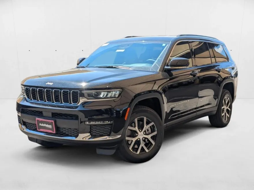 2025 Jeep Grand Cherokee Limited photo 1