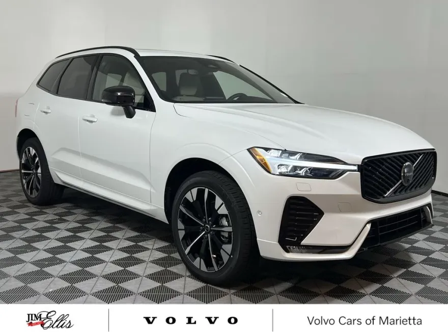 2026 Volvo XC60 B5 Plus photo 1