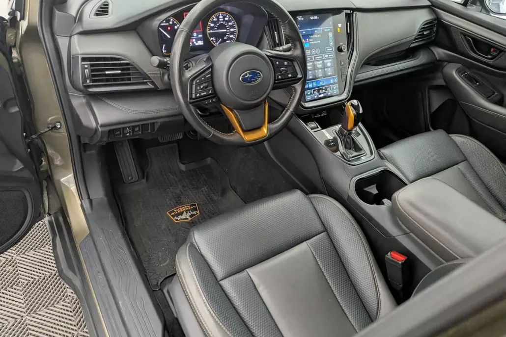 2023 Subaru Outback Wilderness photo 1