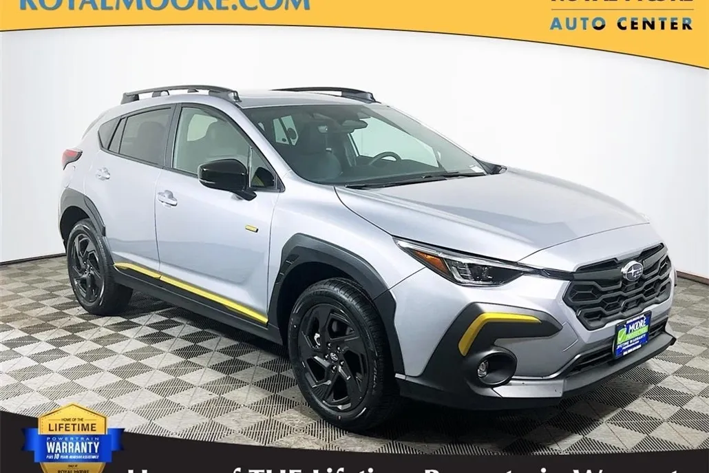 2025 Subaru Crosstrek Sport photo 1
