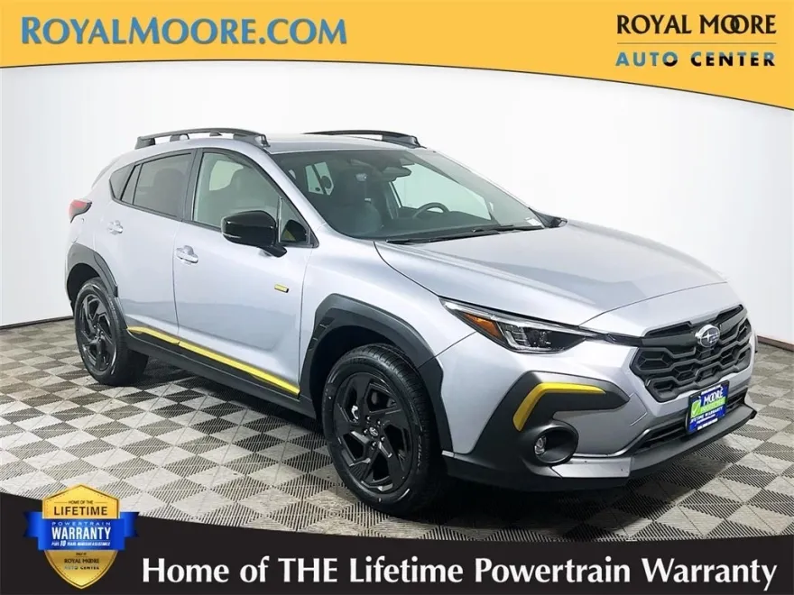 2025 Subaru Crosstrek Sport photo 1