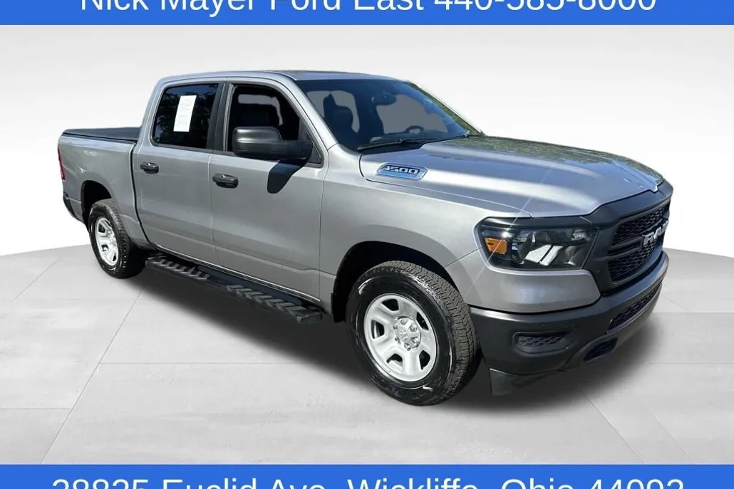 2024 Ram 1500 Tradesman photo 1