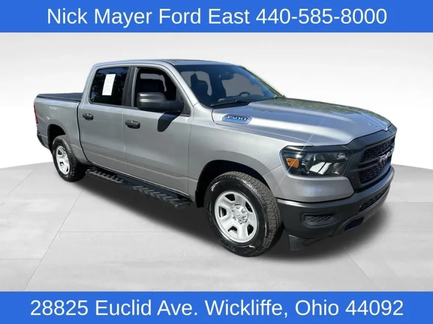 2024 Ram 1500 Tradesman photo 1