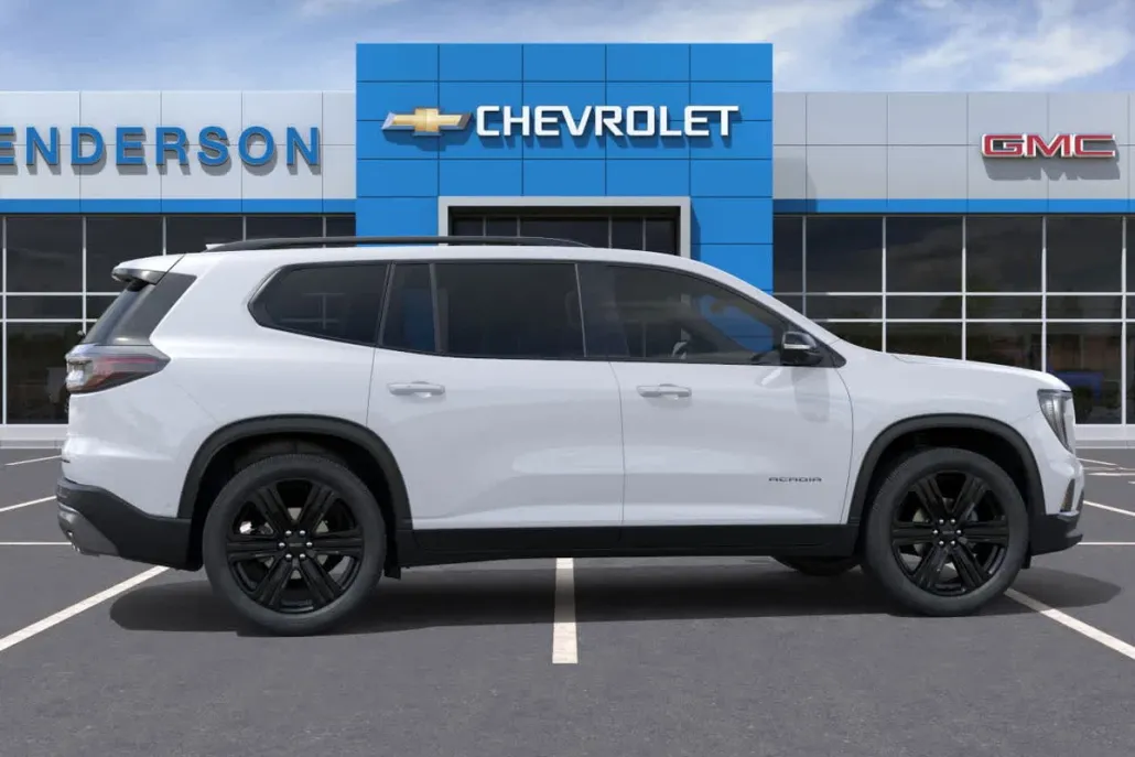 2026 Gmc Acadia Elevation photo 1