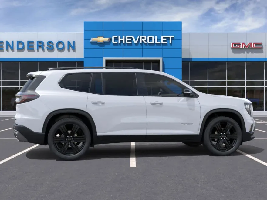 2026 Gmc Acadia Elevation photo 1