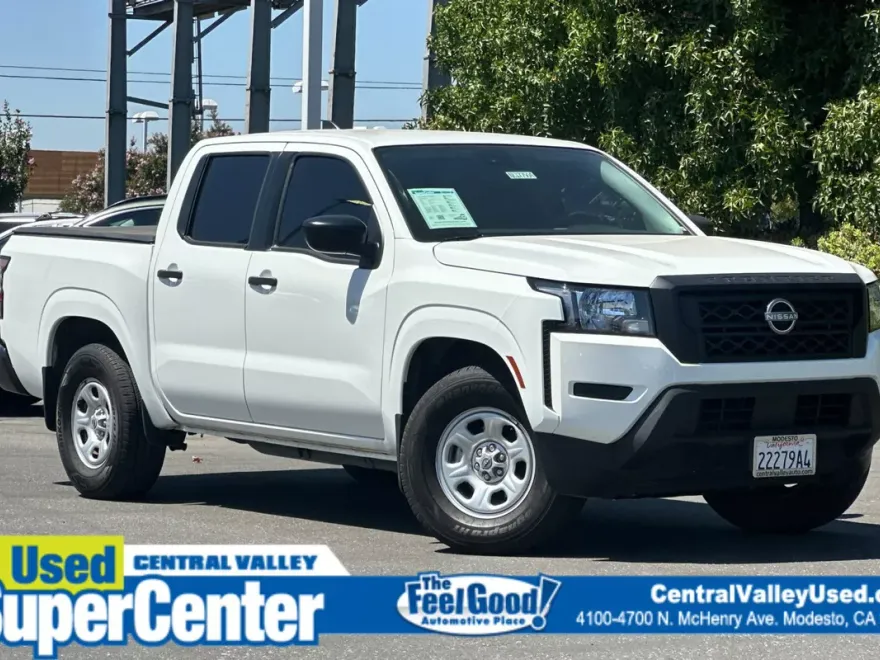 2024 Nissan Frontier S photo 1