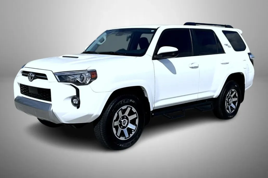 2024 Toyota 4Runner TRD Off-Road 4WD photo 1
