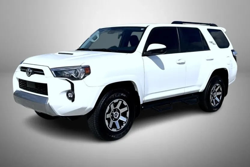 2024 Toyota 4Runner TRD Off-Road 4WD photo 1