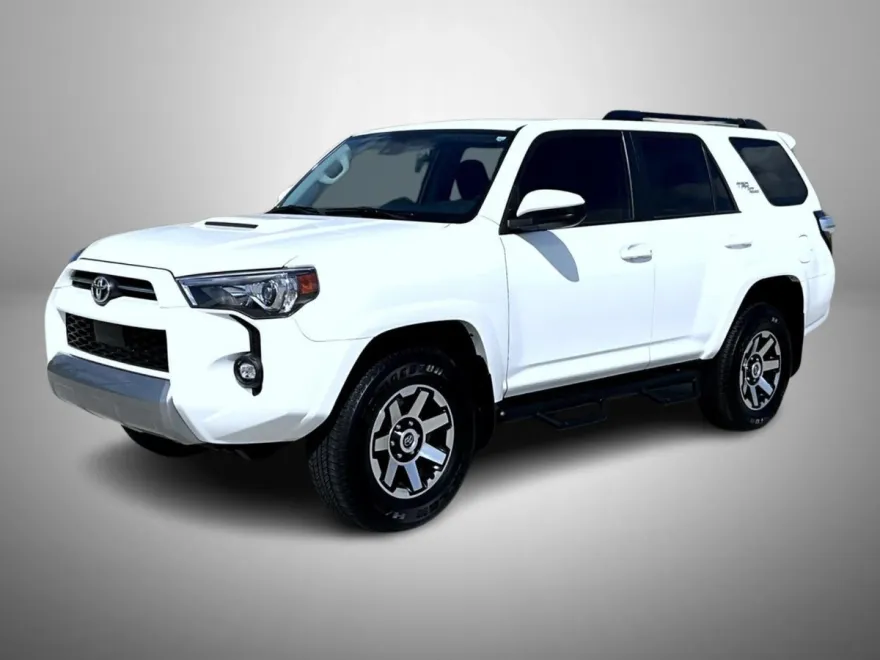 2024 Toyota 4Runner TRD Off-Road 4WD photo 1