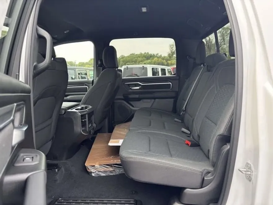2026 Ram 1500 Big Horn photo 1