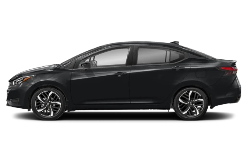 2025 Nissan Versa 1.6 S photo 1
