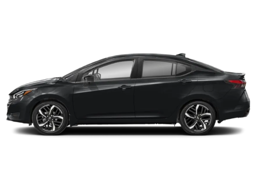 2025 Nissan Versa 1.6 S photo 1