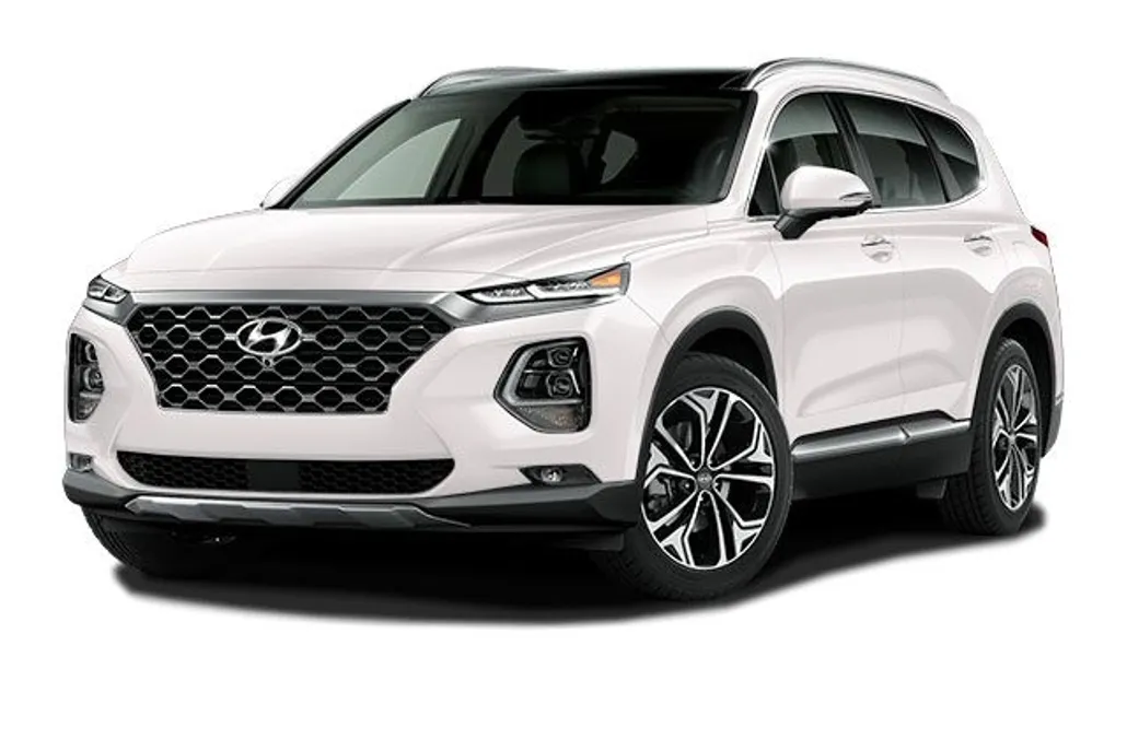 2020 Hyundai Santa Fe Limited 2.0T photo 1