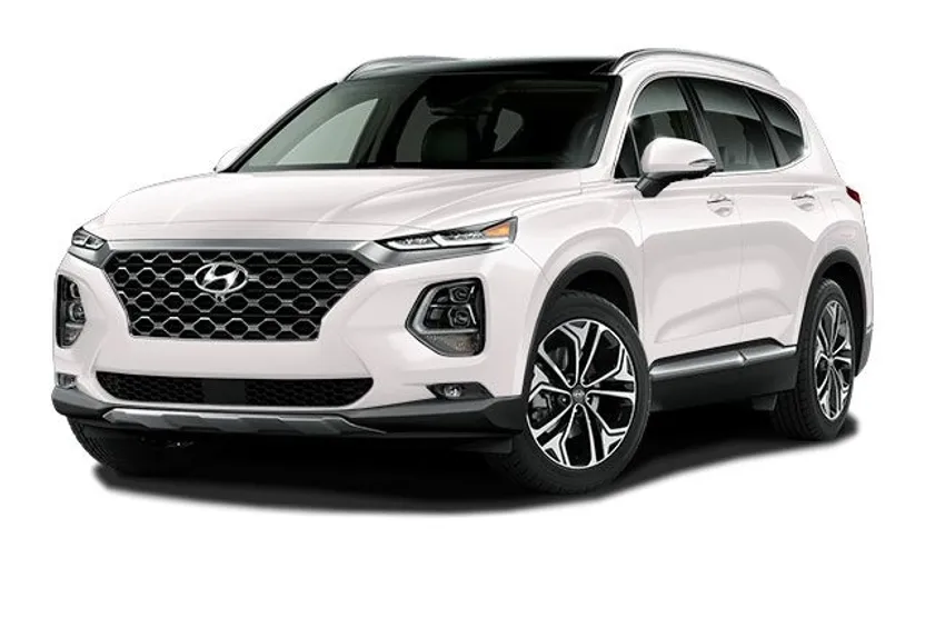 2020 Hyundai Santa Fe Limited 2.0T photo 1