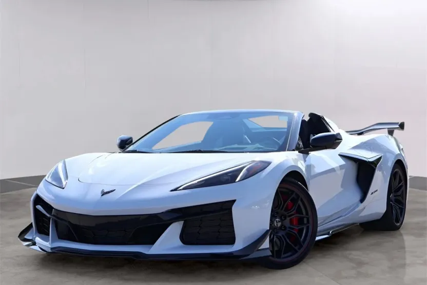2024 Chevrolet Corvette Z06 2LZ photo 1