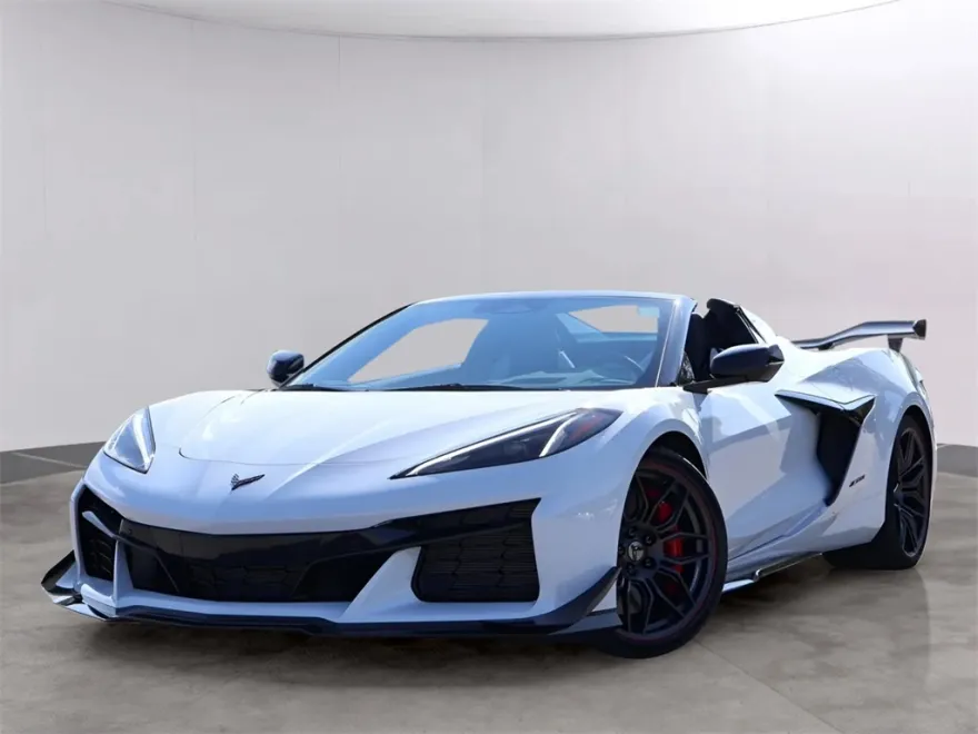 2024 Chevrolet Corvette Z06 2LZ photo 1