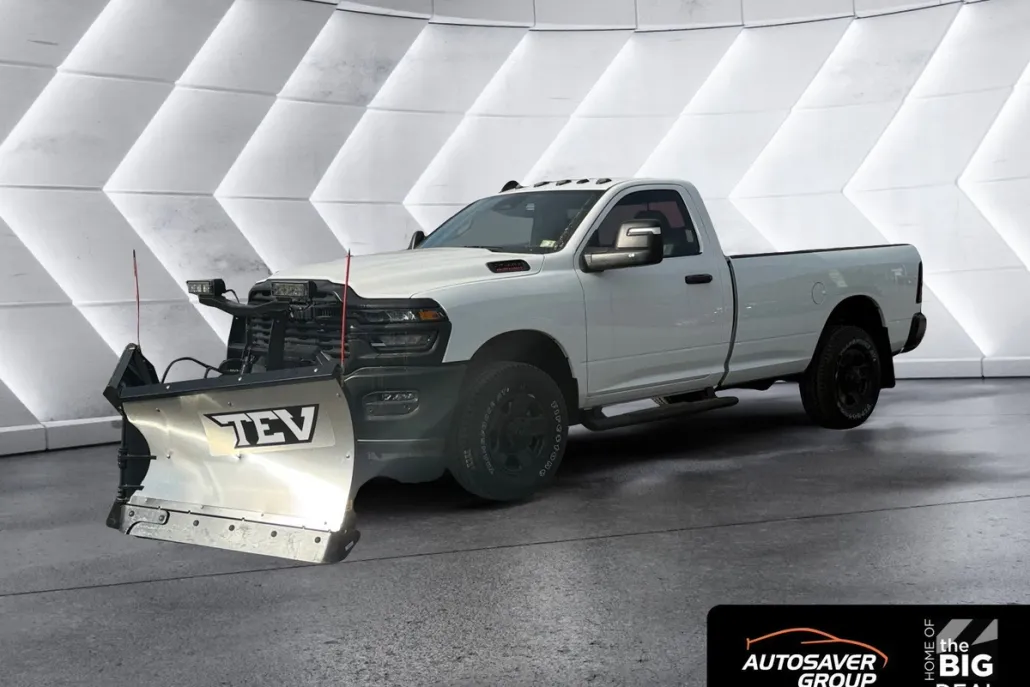 2025 Ram 2500 Tradesman photo 1
