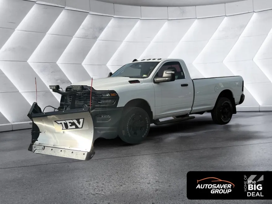 2025 Ram 2500 Tradesman photo 1